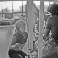 1984 Octoberfest, Decorating 01