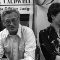 1986 Political Campaign for County Judge, Mike Caldwell 05