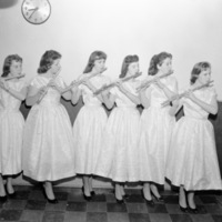 1958-59 Flute Sextette
