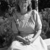 1984 Ackerman Elementary School, Unidentified Employee D 01