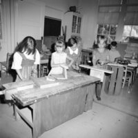 1972 Ackerman Elementary School, Classroom 14