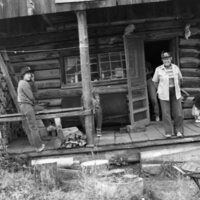 1984 German Film Crew Visit 03