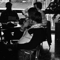 1982 Open House, Visitors 02