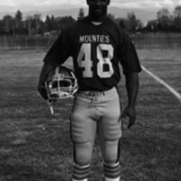 1983 Football Player, Portraits 45