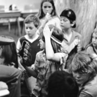 1981 Ackerman Elementary Classroom, Micronesian Program 04