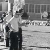 1978 Football, Mountie Homecoming vs. Eastern Washington, Coaching 01