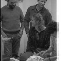 1989 Nursing Program, Infant Care 08