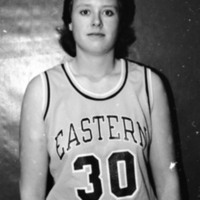 1988 Women's Basketball Player, Portraits 04