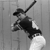 1986 Baseball Player, Portraits 01
