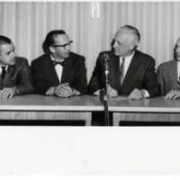 1960 Guests, Discussion Panel