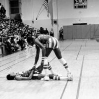 1983 Basketball, Harlem Globetrotters 24