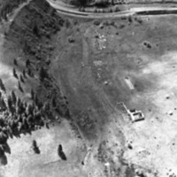 1977 Perry and Lumber Mill Site, Aerial View 21
