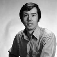 1974 Student, Unidentified Man B 01