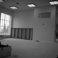 1971 Walter M. Pierce Library Remodel, Interior 28