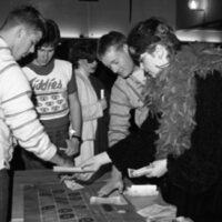 1985 Casino Night, Roulette 02