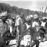 Biak Natives "Sing Sing" 1