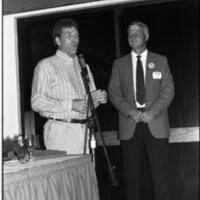 1991 Alumni &amp; Hall of Fame Banquet, Awards 02