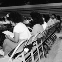1986 Graduation, Practice 16