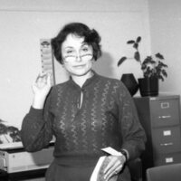 1986 Employee, Dea McAvoy 02