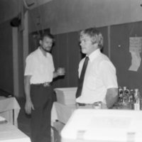 1982 Banquet Honors Briggs, After 01