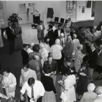1990 Loso Hall Gallery Reception 03
