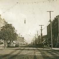 La Grande, Street Scene 11