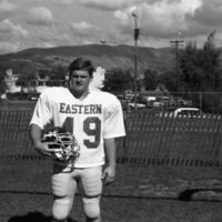 1985 Football Player, Portraits 45