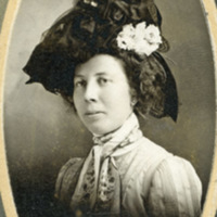 Portrait - Hutchinson, Margaret 4