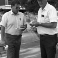 1989 Employees, BBQ 15