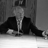 1981 Guest Speaker, October 13th 07