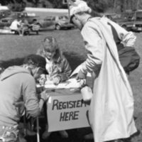 1987 Raft Race, Registration 01