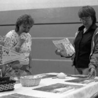 1988 Staff Awards, Set-up 05