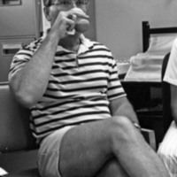 1986 Employee Party, Laurie Turner Send Off 02