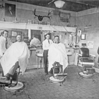 Elgin, Barber Shop