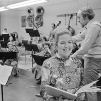 1974 Symphony Orchestra, Rehearsal 26