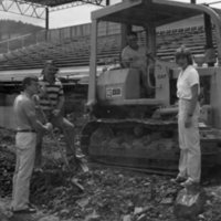 1984 Stadium Construction 01