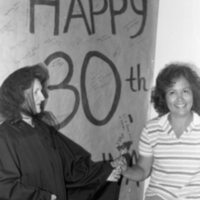 1984 Employee, Angelina Angley's 30th Birthday 09