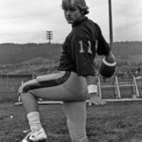 1980 Football Player, Portraits 08
