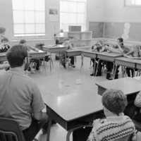 1974 Ackerman Elementary School, Classroom 03