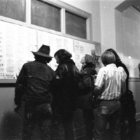 1976 Registration, Bulletin Board 02