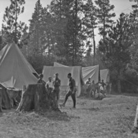 Reuter Group-FF, Camp
