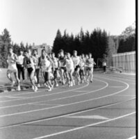 1991 Cross Country, Willamette Invitational at Treasure Valley 28