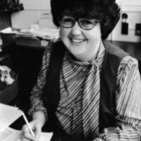 1983 Employee, Sandi Boren 08