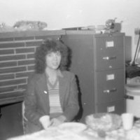 1979 Employees, Christmas Party 06