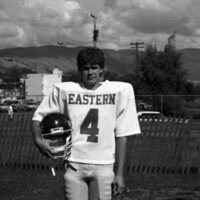 1985 Football Player, Portraits 04