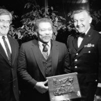 1982 Distinguished Alumni, Bob Terry 14