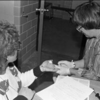 1988 Health, Cholesterol Test 06