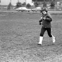 1982 Women's Softball Game - EOSC vs. SOSC 08