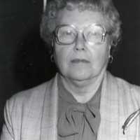 1989 Retired, Betty Peck