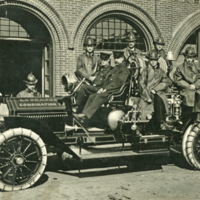 La Grande, Fire Department 2